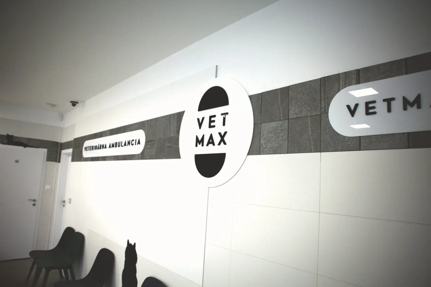 VETMAX Malacky – čakáreň